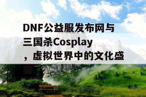 DNF公益服发布网与三国杀Cosplay，虚拟世界中的文化盛宴